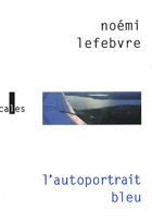 L'autoportrait bleu