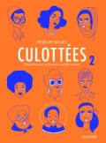 "Culottées 2" de Pénélope Bagieu