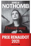 Premier sang - Prix Renaudot 2021