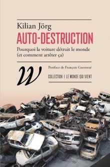 « Auto-destruction » de Kilian Jörg