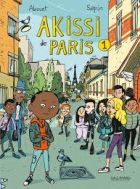 Akissi de Paris - Tome 1