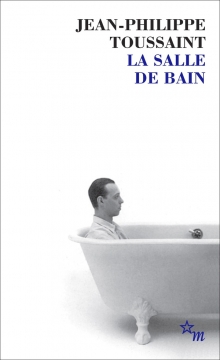 40 ans de « La Salle de bain » de Jean-Philippe Toussaint