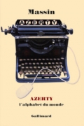 "Azerty. L'alphabet du monde" par Massin 