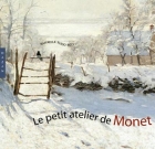 Le petit atelier de Monet