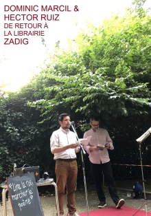 « Späti Tour » d’Hector Ruiz et Dominic Marcil