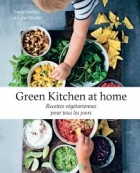 Green Kitchen at home