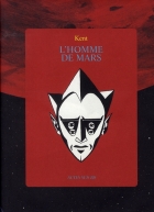 L'homme de Mars - avec 1 CD audio