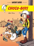 "Lucky Luke ; choco-boys" de Ralf König