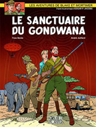 Blake et Mortimer, tome 18 : Le Sanctuaire de Gondwana