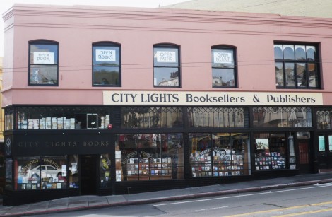 City lights Bookshop