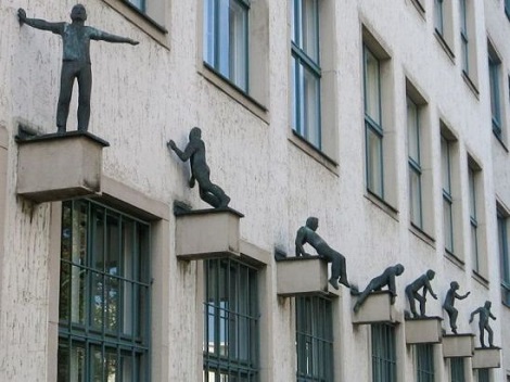 Photo façade Charlottenburg - DR