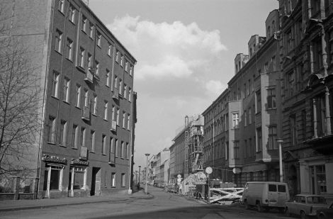 Photo Berlin en 1979