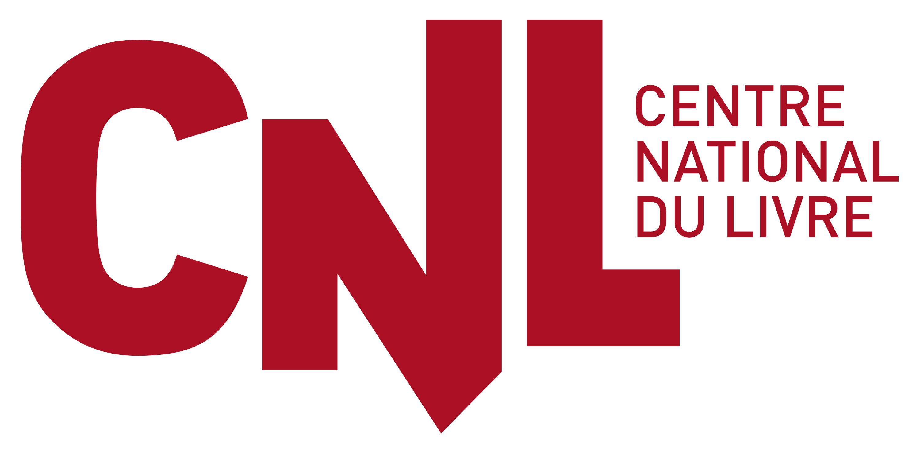 Logo Centre National du Livre
