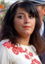 Photo Majane Satrapi &copy; Georges Bird
